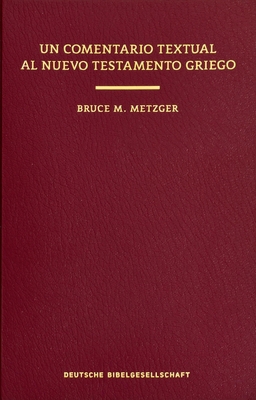 Un Comentario Textual Al Nuevo Testamento Grieg... 1619708205 Book Cover