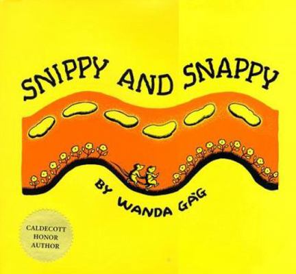 SNIPPY AND SNAPPY. B00925TRG2 Book Cover