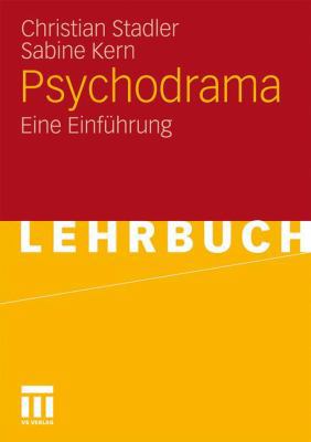 Psychodrama: Eine Einführung [German] 3531165399 Book Cover