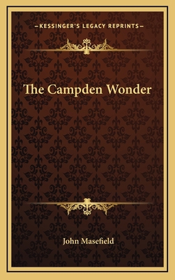The Campden Wonder 1168654742 Book Cover