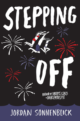 Stepping Off 1339023172 Book Cover