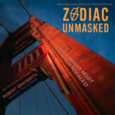 Zodiac Unmasked: The Identity of America's Most... B08ZBJDY8Y Book Cover