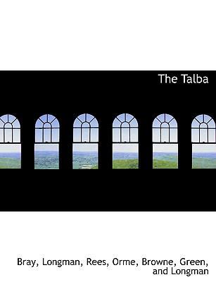 The Talba 1140650270 Book Cover