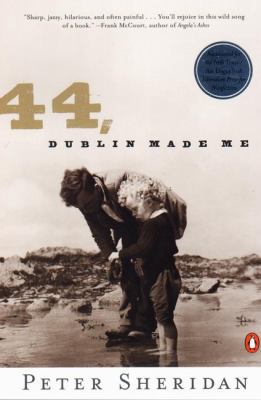 44: Dublin Made Me 0140286411 Book Cover