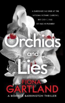Orchids And Lies: An intriguing Irish thriller ... 1781997381 Book Cover