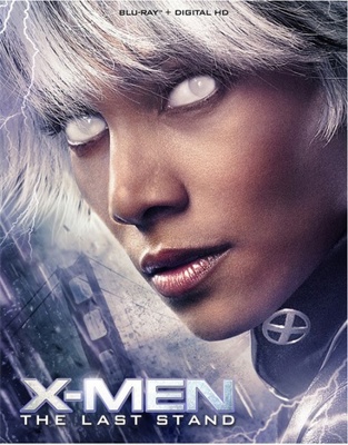 X-Men: The Last Stand            Book Cover