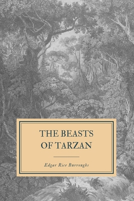 The Beasts of Tarzan B07Y4MRQJ7 Book Cover