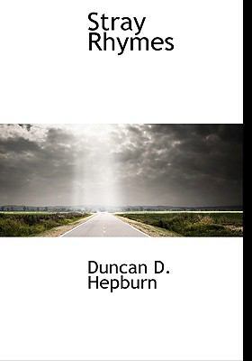 Stray Rhymes 111757346X Book Cover