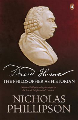 David Hume: The Philosopher as Historian 0140287299 Book Cover