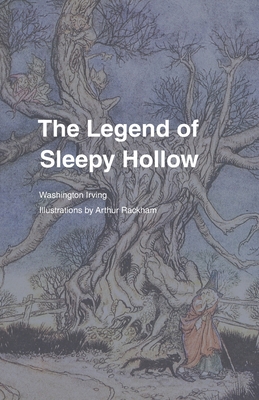 The Legend of Sleepy Hollow 1952803063 Book Cover