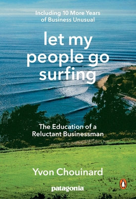 Let My People Go Surfing: The Education of a Re... 0143109677 Book Cover