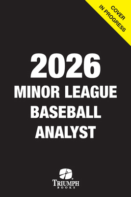 2026 Minor League Baseball Analyst 1637279701 Book Cover
