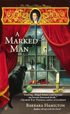 A Marked Man 0425251632 Book Cover