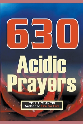 630 Acidic Prayers 139383454X Book Cover