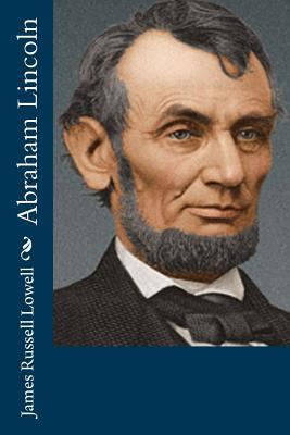 Abraham Lincoln 1537751956 Book Cover