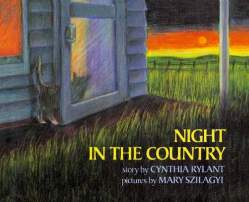 Night in the Country 0027772101 Book Cover