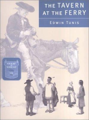 The Tavern at the Ferry 0801869315 Book Cover