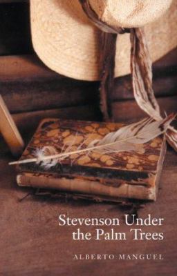 Stevenson Under The Palm Trees 1841954497 Book Cover