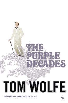 Purple Decades 0099479362 Book Cover