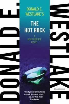 The Hot Rock: A Dortmunder Novel 1468309129 Book Cover