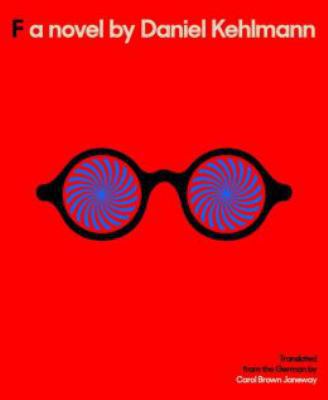 F: A Novel 0307911810 Book Cover