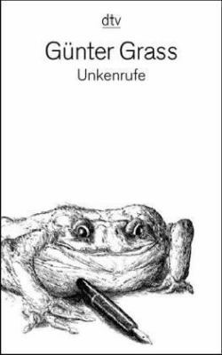 Unkenrufe [German] 3423118466 Book Cover