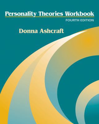Personality Theories Workbook 0495506451 Book Cover