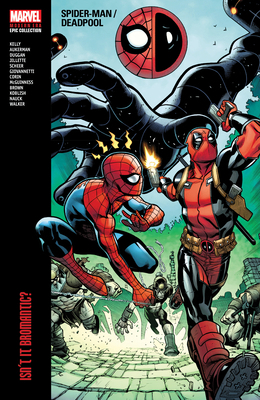 Spider-Man/Deadpool Modern Era Epic Collection:... 1302951645 Book Cover