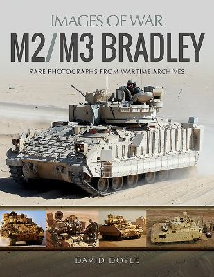 M2/M3 Bradley 1526738813 Book Cover