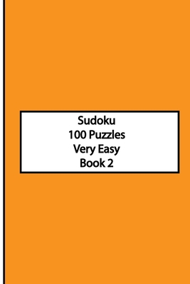 Sudoku-Very Easy-Book 2 B08SFVQ13M Book Cover