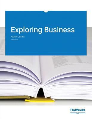 Exploring Business (Color) 1936126206 Book Cover