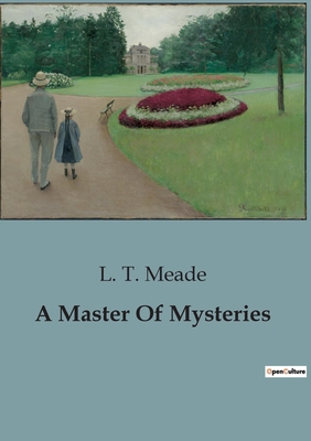 A Master Of Mysteries: Unveiling the Enigmas: A... B0CFD57VZX Book Cover