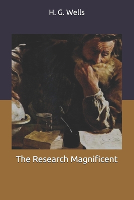 The Research Magnificent B085RNKXZS Book Cover