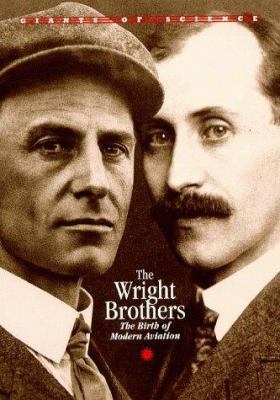 Wright Brothers the Birth of Modern Avia B004SIHUS0 Book Cover