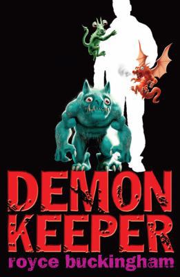 Demonkeeper 0142411663 Book Cover