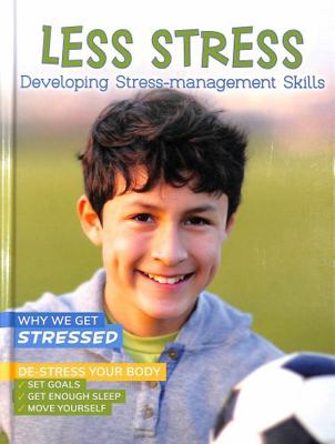 Less Stress 1398214531 Book Cover