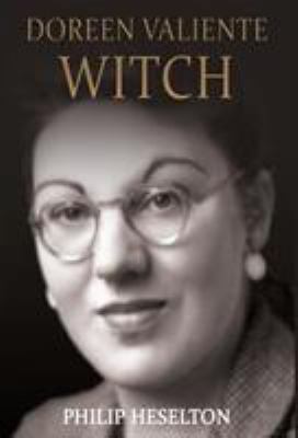 Doreen Valiente Witch 0992843073 Book Cover