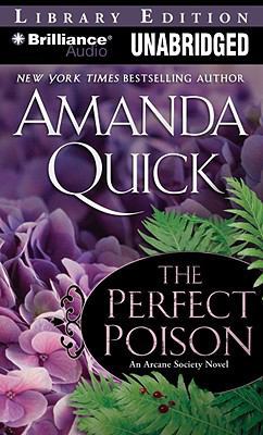 The Perfect Poison 1423340760 Book Cover