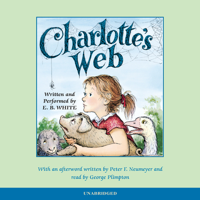 Charlotte's Web 0807208523 Book Cover