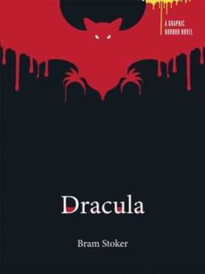 Dracula A Graphic Novel 0857624849 Book Cover