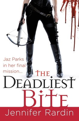 The Deadliest Bite 0316043818 Book Cover