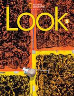 Look 5 (British English) 1337710938 Book Cover