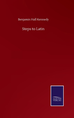 Steps to Latin 3752512938 Book Cover