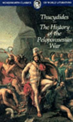 History of the Peloponnesian War 1853264814 Book Cover