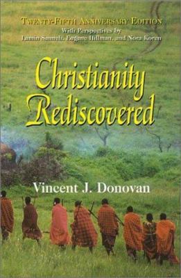 Christianity Rediscovered B00CNL38X0 Book Cover