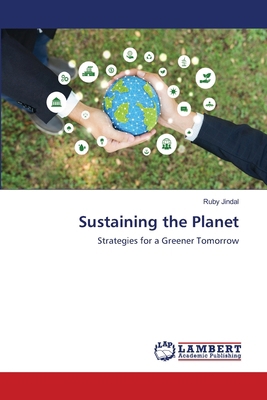 Sustaining the Planet 620746138X Book Cover