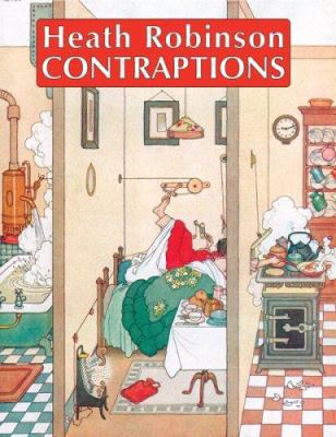 Contraptions 1585679801 Book Cover