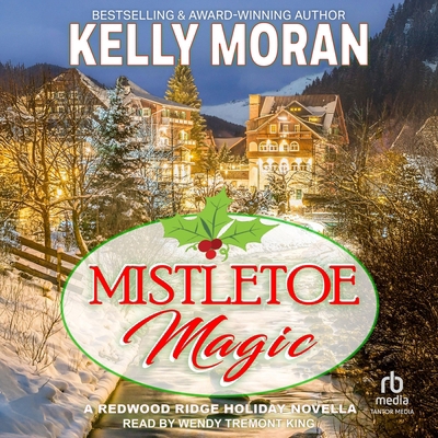 Mistletoe Magic B0GDLXR238 Book Cover
