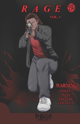 Rage: Volume 1 B0CJLR27RD Book Cover