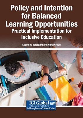Policy and Intention for Balanced Learning Oppo... B0HCWX3MNZ Book Cover